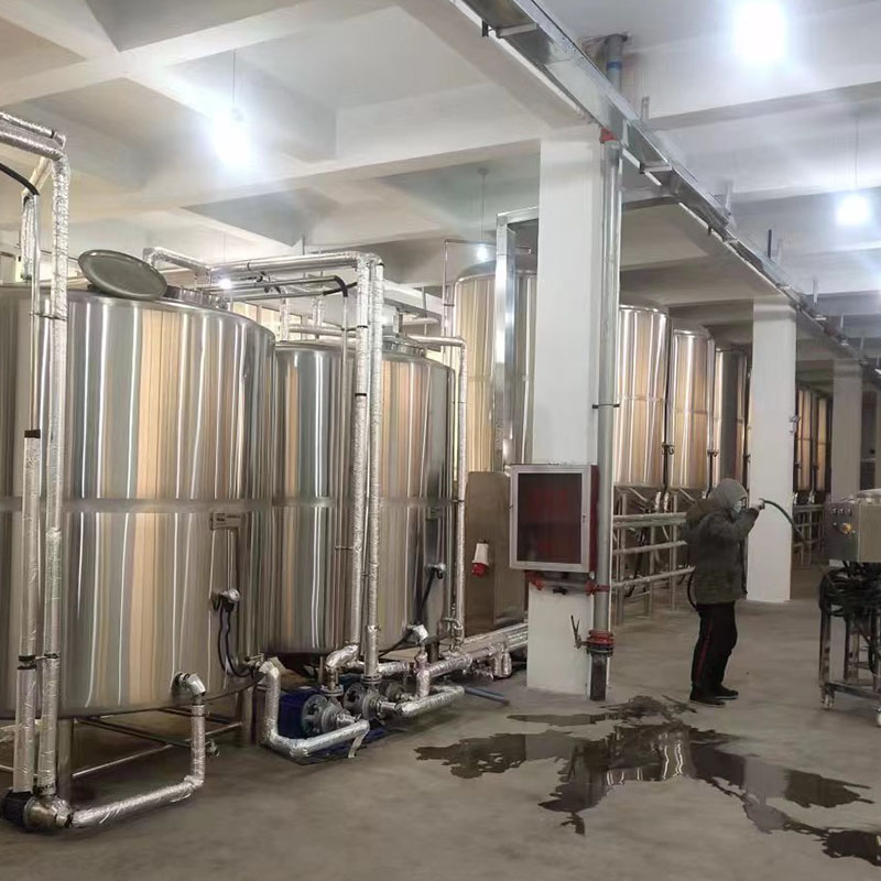 七台河小型啤酒设备